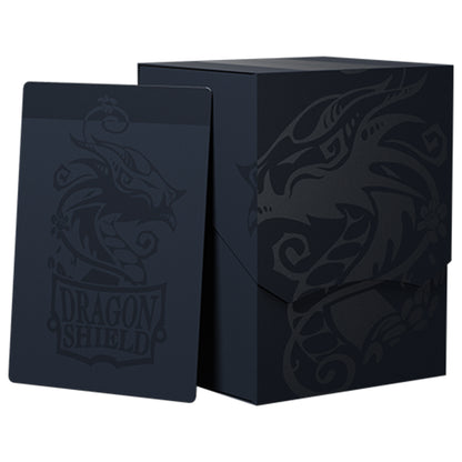 Dragon Shield Deck Shell - Midnight Blue