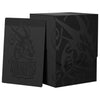 Dragon Shield Deck Shell - Shadow Black