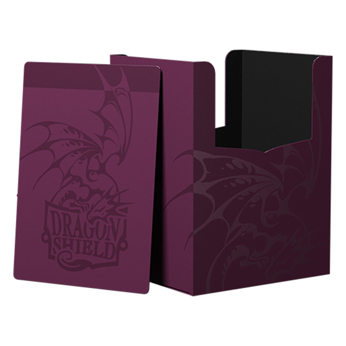 Dragon Shield Deck Shell - Wraith