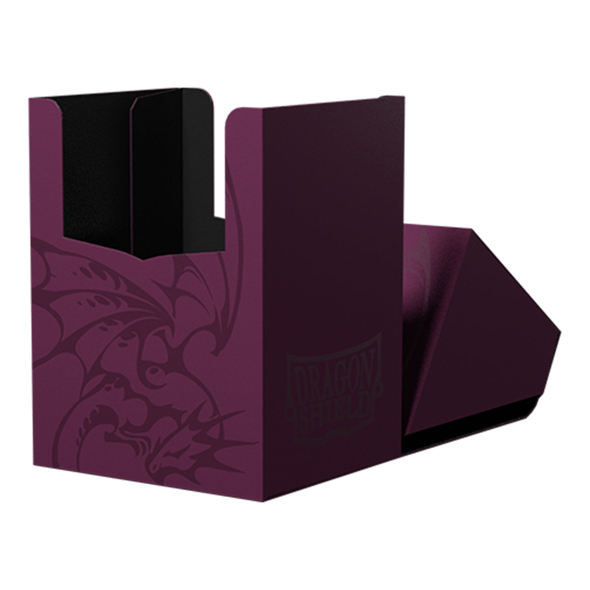 Dragon Shield Deck Shell - Wraith