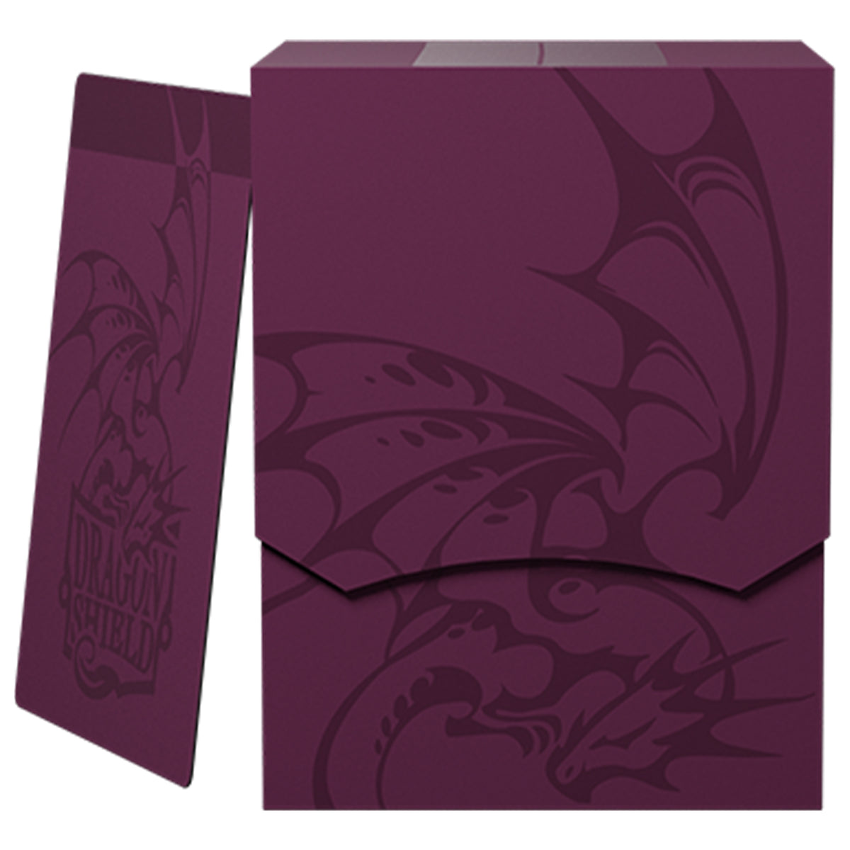 Dragon Shield Deck Shell - Wraith