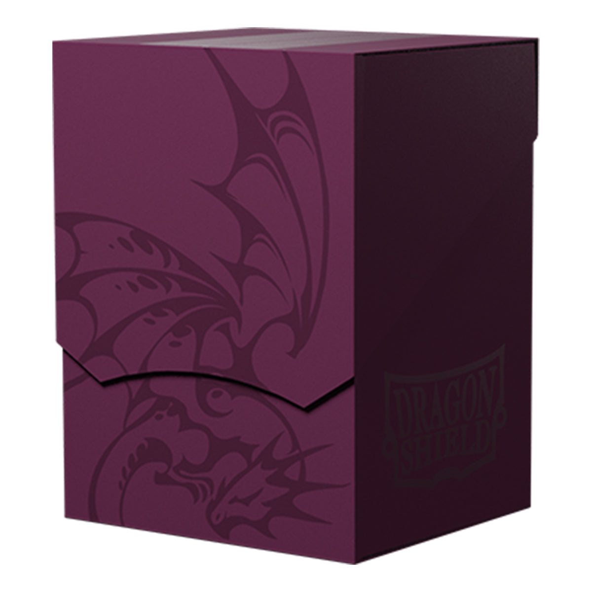 Dragon Shield Deck Shell - Wraith
