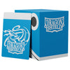 Dragon Shield Double Deck Shell - Blue/Black