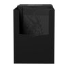 Dragon Shield Double Deck Shell - Black/Black