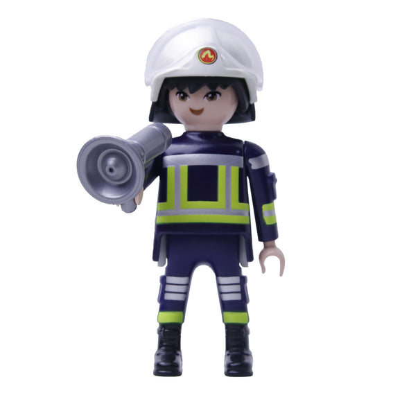 Playmobil Firewoman - Free with purchase*