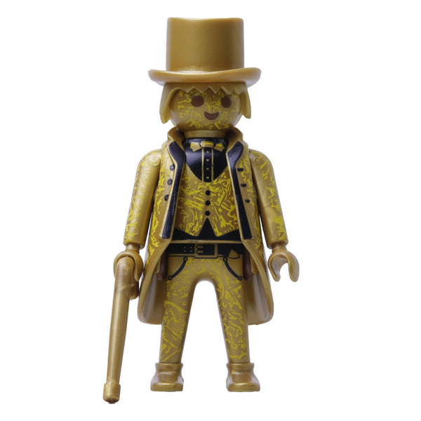 Playmobil Gold Man - Free with purchase*