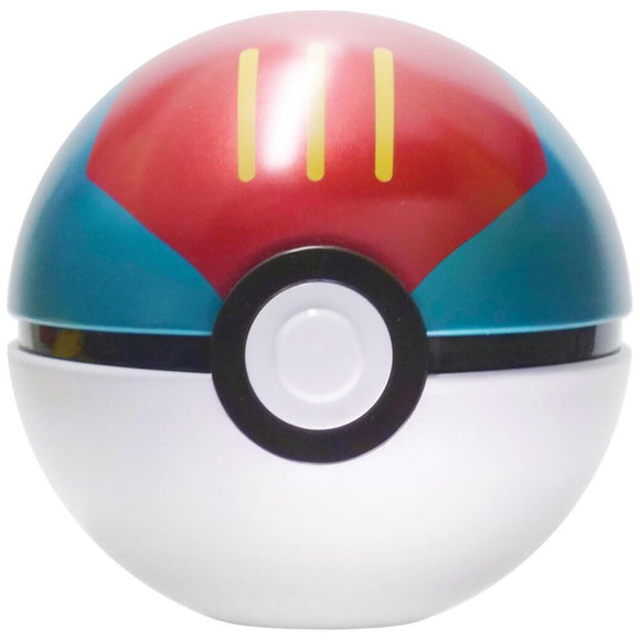 Pokemon TCG Poke Ball Tin - Lure Ball - Q4 2023