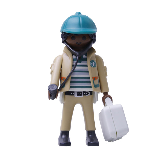 Playmobil Medic - Free with purchase*