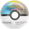 Pokemon TCG Poke Ball Tin - Moon Ball - Series 9