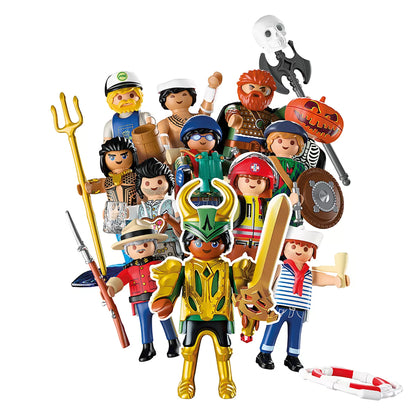 Playmobil Figures Series 28 - Boys