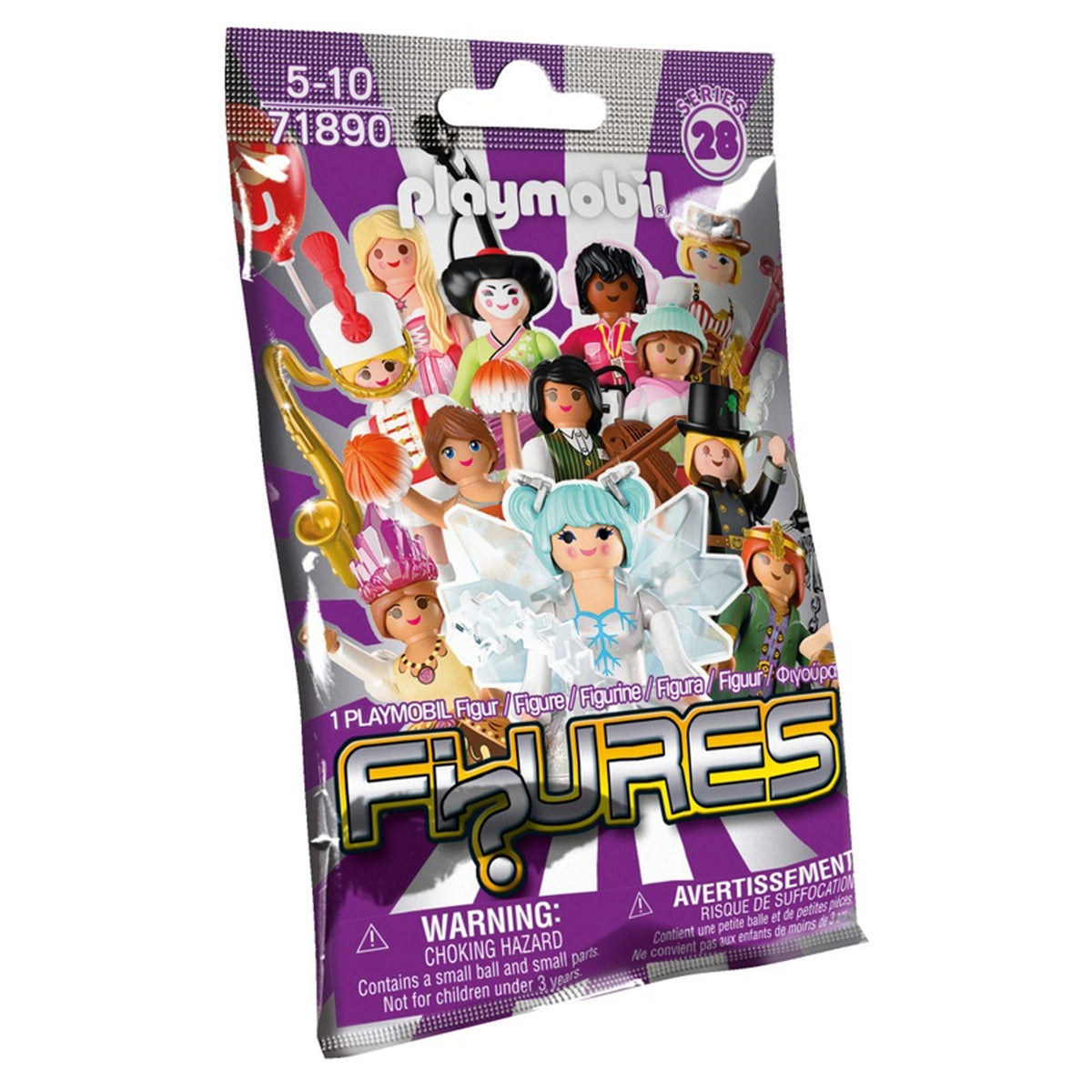 Playmobil Figures Series 28 - Girls