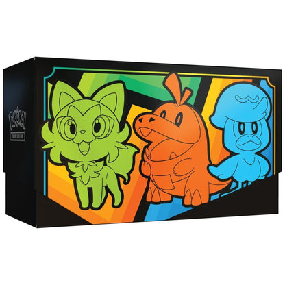 Pokemon TCG - Scarlet & Violet 2 Paldea Evolved Elite Trainer Box