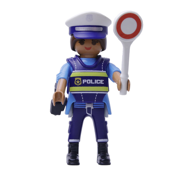 Playmobil Police Woman - Free with purchase*