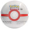 Pokemon TCG Poke Ball Tin - Premier Ball - Series 9