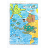 Colouring Competition Wiltopia 2023