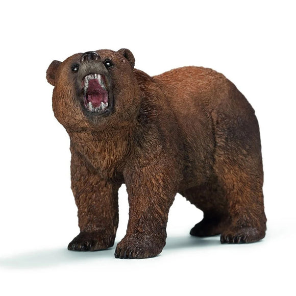 Schleich Grizzly Bear