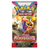 Pokemon TCG Scarlet & Violet 2 Paldea Evolved - Booster Pack - Skeledirge Art