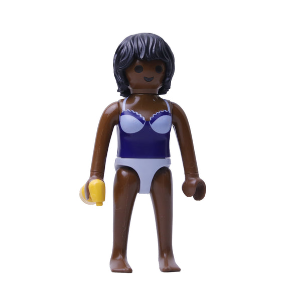 Playmobil Sunbather - Free with purchase*