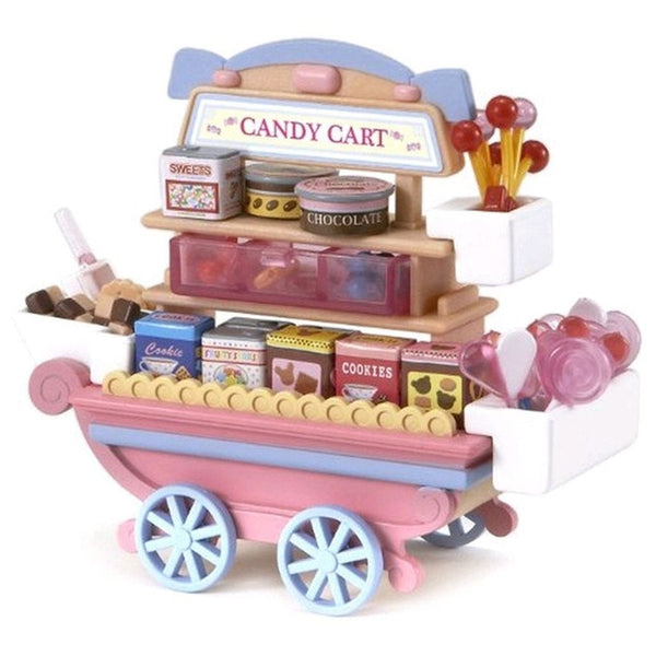 Sylvanian Families Candy Cart-5053-Animal Kingdoms Toy Store