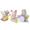 Sylvanian Families Baby Starry Concert Set
