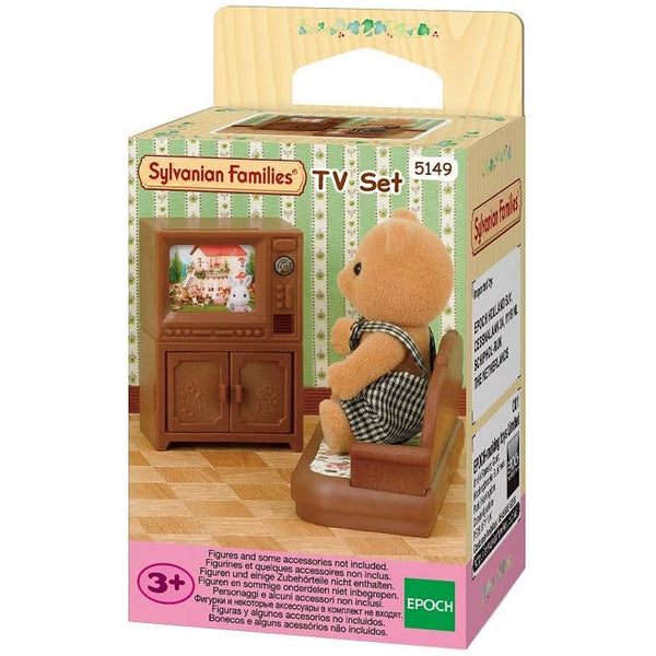 Sylvanian Families TV Set