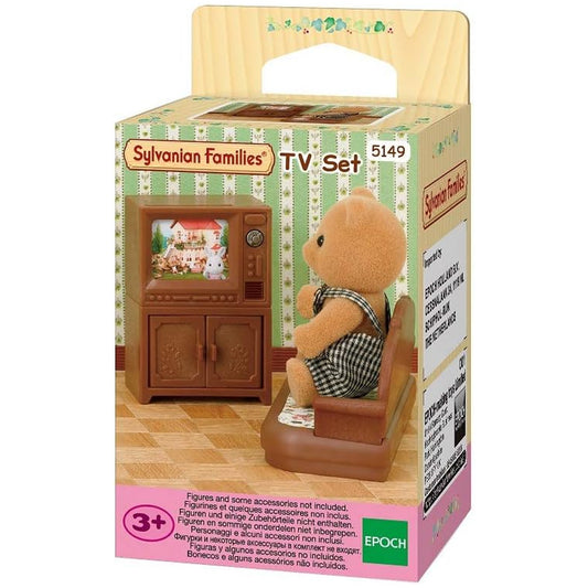 Sylvanian Families TV Set