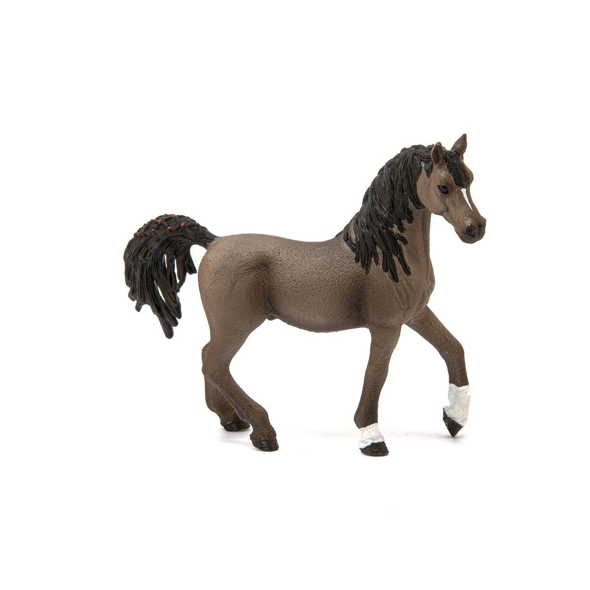Schleich Arabian Stallion-13907-Animal Kingdoms Toy Store