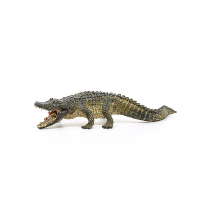 Schleich Alligator-14727-Animal Kingdoms Toy Store
