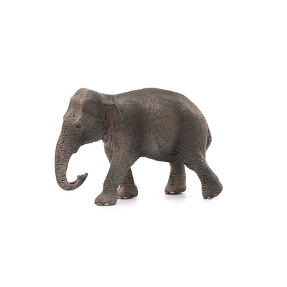 Schleich Asian Elephant Cow-14753-Animal Kingdoms Toy Store
