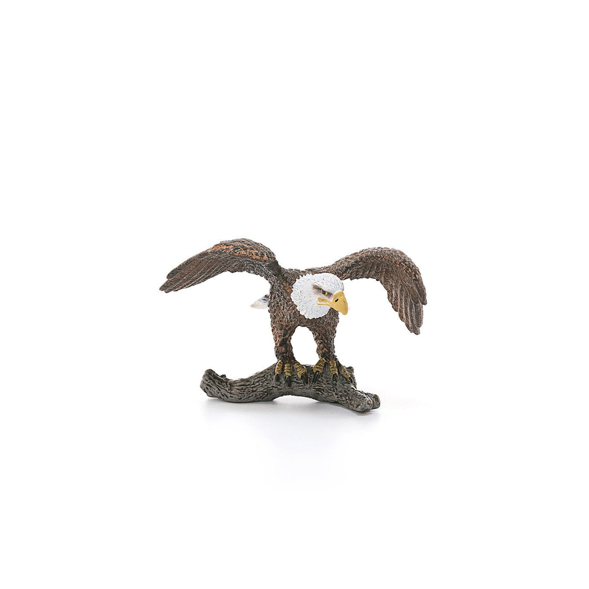 Schleich Bald Eagle-14780-Animal Kingdoms Toy Store