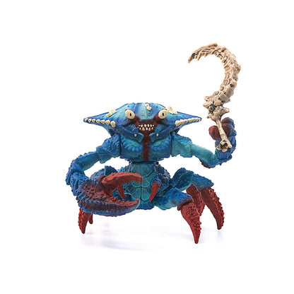 Schleich Battle Crab with Weapon-42495-Animal Kingdoms Toy Store