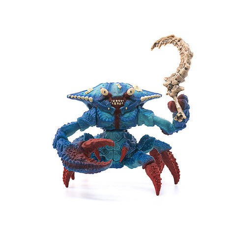 Schleich Battle Crab with Weapon