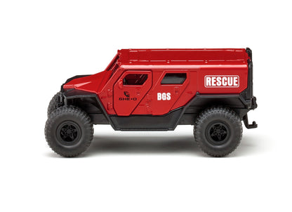 Siku 1:50 GHE-O Rescue-SKU2307-Animal Kingdoms Toy Store
