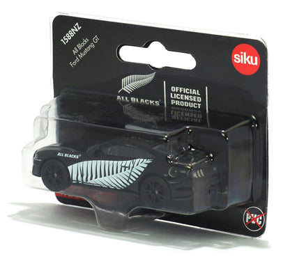 Siku All Blacks Ford Mustang GT-SKU1588NZ-Animal Kingdoms Toy Store