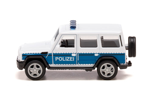 Siku 1:50 Mercedes G65 AMG - 'Polizei'