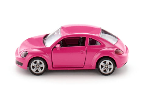 Siku VW Beetle with Flower Power Stickers