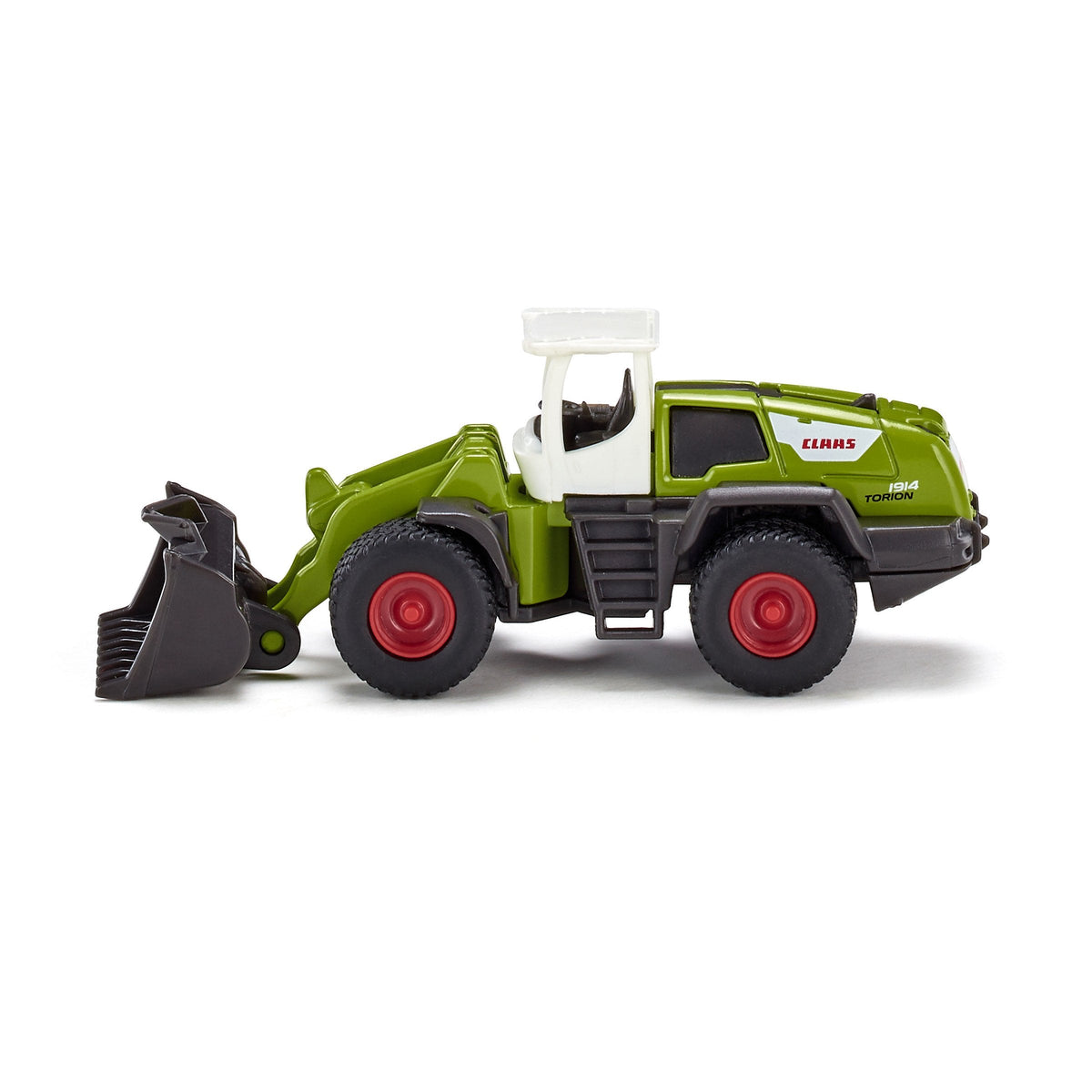 Siku CLAAS Torion 1914 Wheel loader-SKU1524-Animal Kingdoms Toy Store