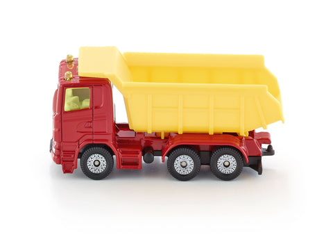 Siku Scania Dump Truck