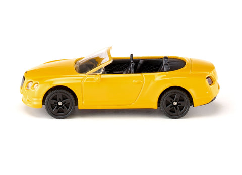 Siku Bentley Continental GT V8 Convertible-SKU1507-Animal Kingdoms Toy Store