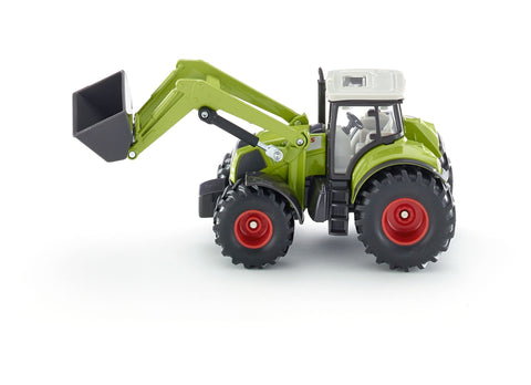 Siku 1:50 CLAAS Axion 850 with Front Loader