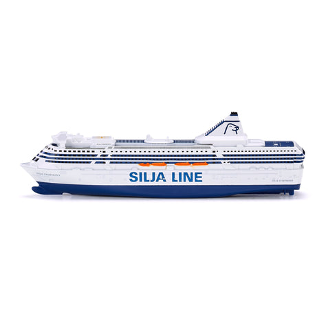 Siku 1:1000 Silja Symphony Cruise Liner