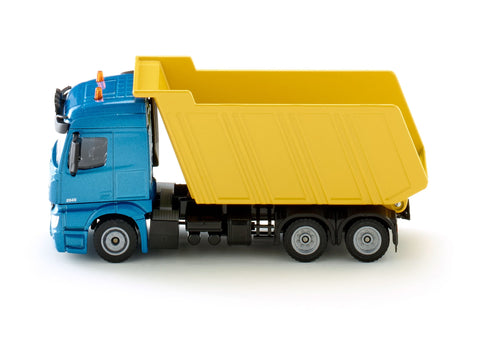 Siku 1:50 Mercedes Actros Dump Truck