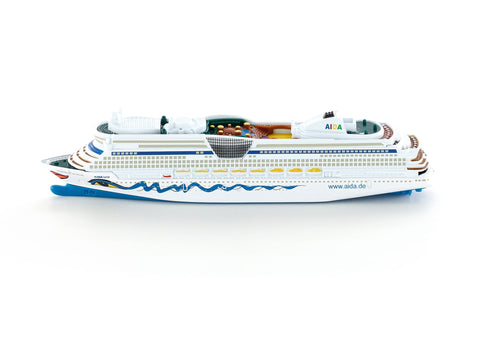 Siku 1:1400 AIDAluna Cruise Liner