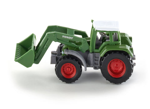 Siku Fendt Tractor with Front Loader