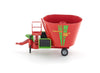Siku 1:32 Strautmann Fodder Mixing Trailer-SKU2450-Animal Kingdoms Toy Store