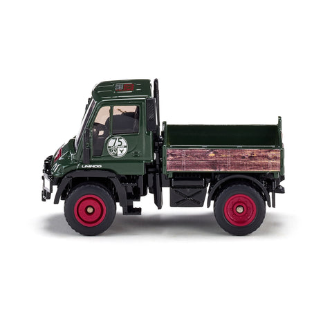 Siku 1:50 Unimog U400 Anniversary Model-SKU2702-Animal Kingdoms Toy Store