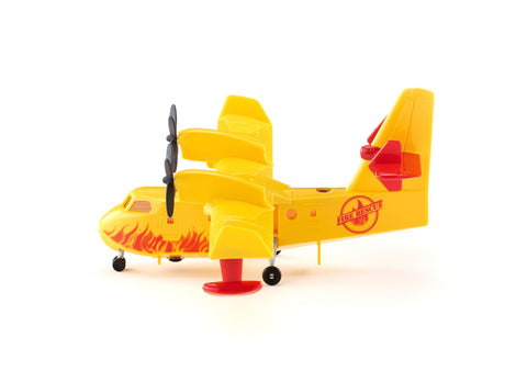 Siku World 1:87 Fire Fighting Plane-SKU1793-Animal Kingdoms Toy Store