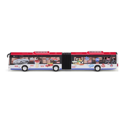 Siku 1:50 MAN Timeline Articulated Bus 100 Year Anniversary Edition-SKU3739-Animal Kingdoms Toy Store