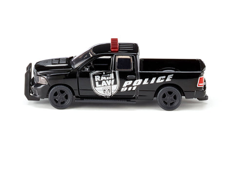 Siku 1:50 Dodge RAM 1500 US Police Ute