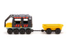 Siku Argo Avenger with Trailer-SKU1679-Animal Kingdoms Toy Store